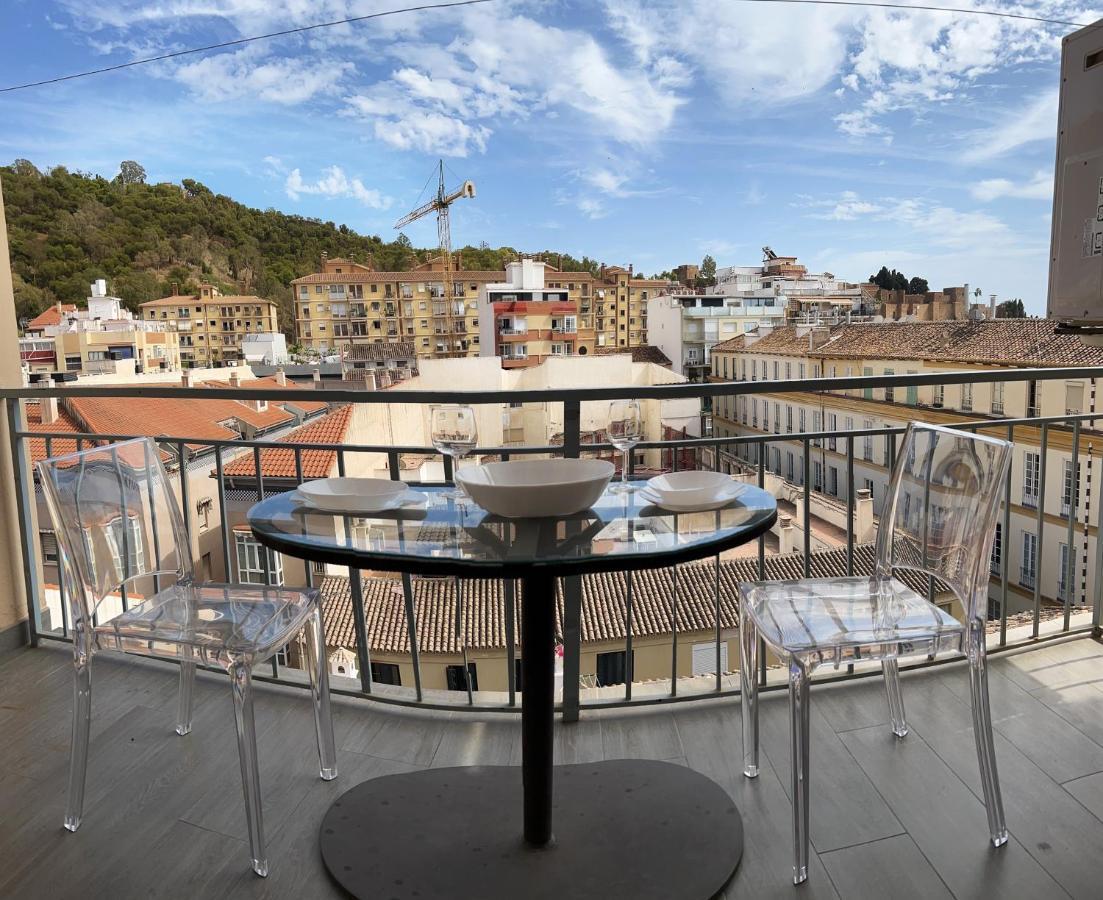 Apartment Malaga City Center Picasso Birth Place 외부 사진