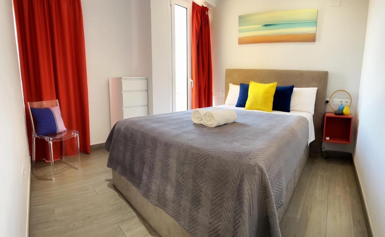 Apartment Malaga City Center Picasso Birth Place 외부 사진