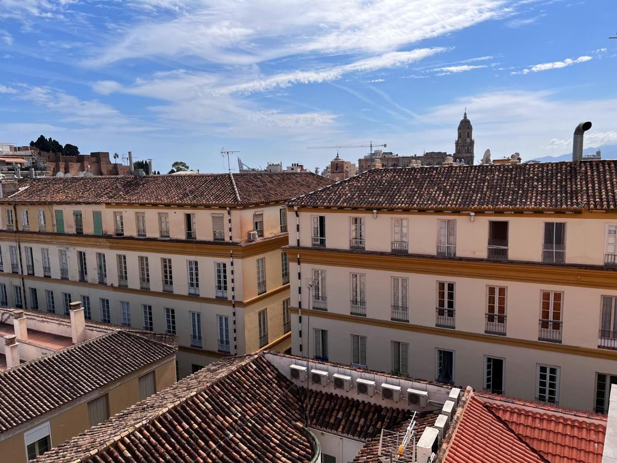 Apartment Malaga City Center Picasso Birth Place 외부 사진