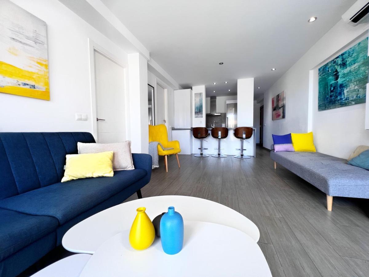 Apartment Malaga City Center Picasso Birth Place 외부 사진
