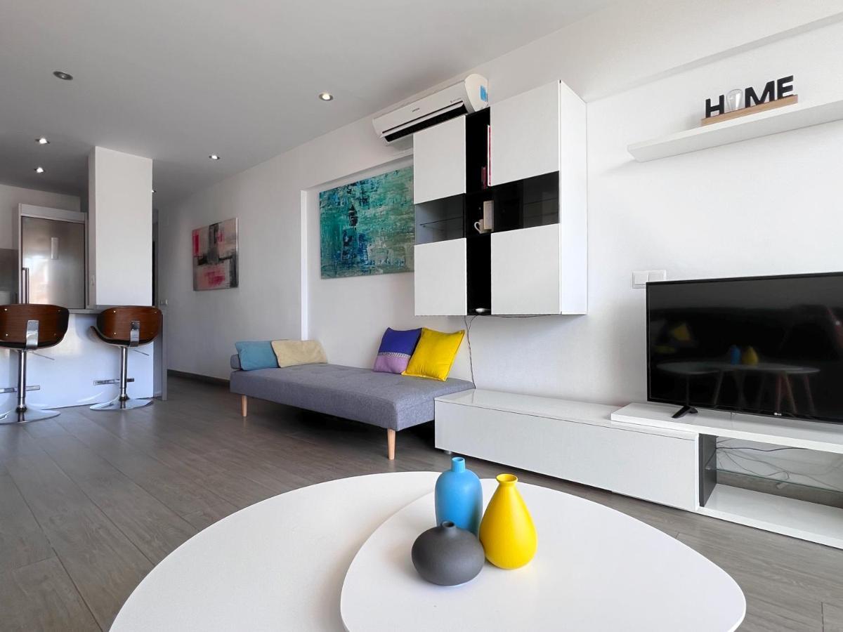 Apartment Malaga City Center Picasso Birth Place 외부 사진