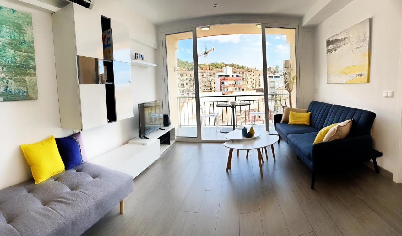 Apartment Malaga City Center Picasso Birth Place 외부 사진